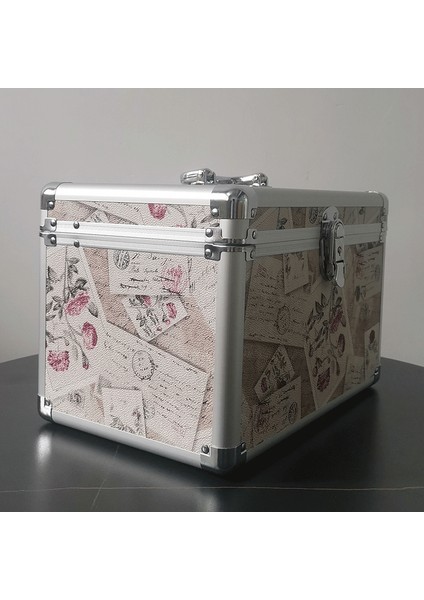 Kozmetik, El Çantası Düzenlemek ve Saklamak Için Uygun Büyük Kapasiteli Kozmetik Çantası / Kozmetik Kutusu (Yurt Dışından) fırsatları