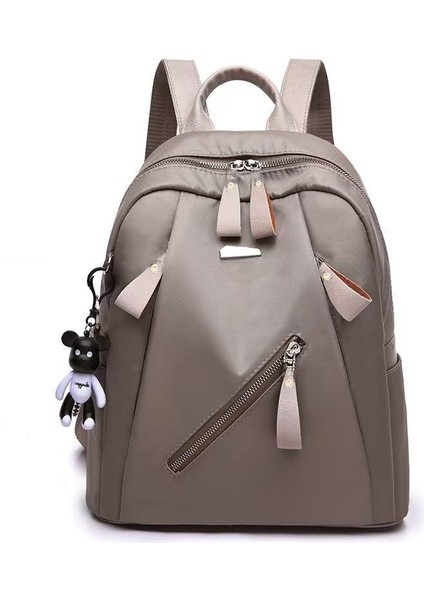 Yeni Sırt Çantası Kadın Moda Trend Sokak Oxford Kumaş Çantası Ortaokul Öğrencisi Okul Çantası Sırt (Yurt Dışından)