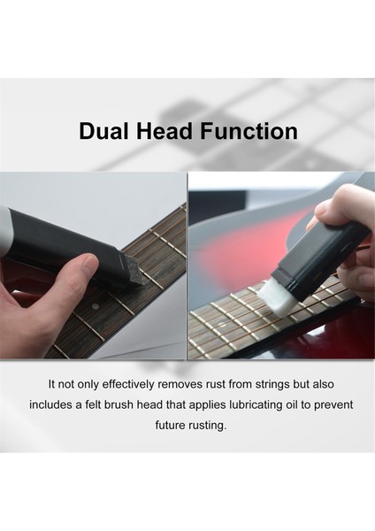 Gitar Tel Pas Sökücü Kalem Tel Pas Önleyici Gitar Temizleyici Kalem (Yurt Dışından) indirimleri