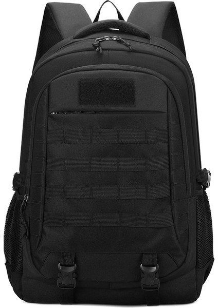 Açık Hava Taktik Sırt Çantası Eğlence Seyahat Dağcılık Çantası Kamuflaj Büyük Kapasiteli Öğrenci Çok Işlevli Sırt Çantası (Yurt Dışından)