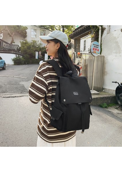 Yeni Sırt Çantası Erkek Bilgisayar Çantası Oxford Kumaş Okul Çantası Lise Üniversite Öğrencisi Seyahat Büyük Kapasiteli Seyahat Sırt (Yurt Dışından) fiyatları