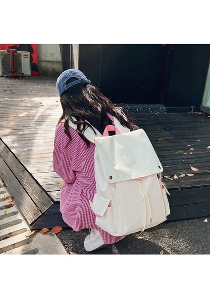 Yeni Sırt Çantası Erkek Bilgisayar Çantası Oxford Kumaş Okul Çantası Lise Üniversite Öğrencisi Seyahat Büyük Kapasiteli Seyahat Sırt (Yurt Dışından) fırsatları