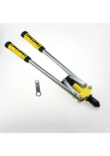 Set Çift Çekirdekli El Perçin Tabancası Manuel Çekme Perçin Tabancası (Yurt Dışından) fırsatları