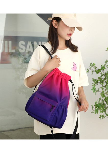 Yeni Oxford Kumaş Sırt Çantası Erkek ve Kadın Seyahat Sırt Çantası Basketbol Fitness Çantası Rahat Öğrenci Takım Oluşturma Okul Çantası (Yurt Dışından) fiyatları