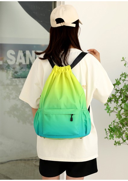 Yeni Oxford Kumaş Sırt Çantası Erkek ve Kadın Seyahat Sırt Çantası Basketbol Fitness Çantası Rahat Öğrenci Takım Oluşturma Okul Çantası (Yurt Dışından) indirimleri