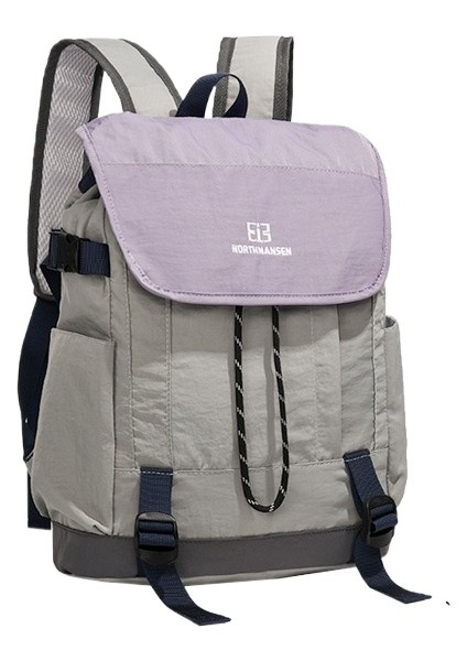 Sınır Ötesi Açık Hava Hafif Sırt Çantası Yeni Seyahat Açık Dağcılık Küçük Sırt Çantası Öğrenci Seyahat Erkek ve Kadın Sırt (Yurt Dışından)