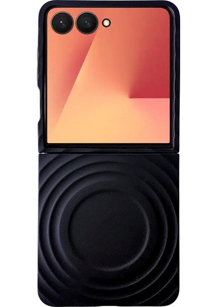 Samsung Galaxy Z Flip7 5g Için Magsafe Pc Telefon Kılıfı (Yurt Dışından)