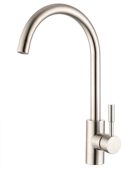 Mutfak Lavabo Bataryası, Sıcak ve Soğuk, Hortumlu (Yurt Dışından)