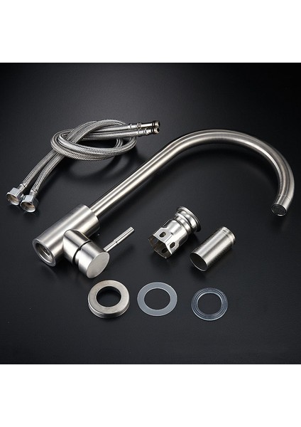 Mutfak Lavabo Bataryası, Sıcak ve Soğuk, Hortumlu (Yurt Dışından) fiyatları