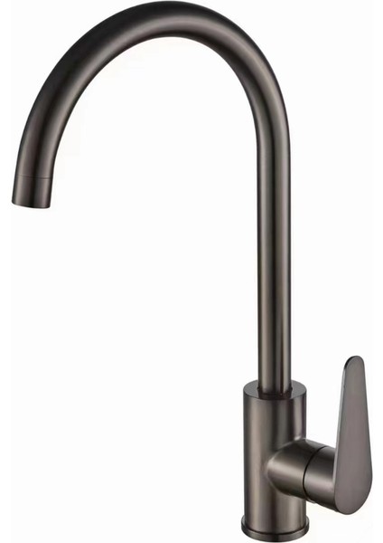 Mutfak Lavabo Bataryası, Sadece Soğuk Su, Hortum ile (Yurt Dışından)