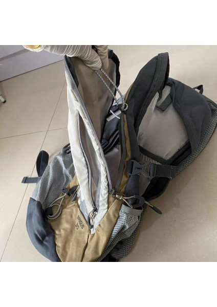 Yeni Büyük Kapasiteli Açık Dağcılık, Yürüyüş ve Bisiklet Sürme Çok Yönlü Seyahat Sırt (Yurt Dışından) fiyatları