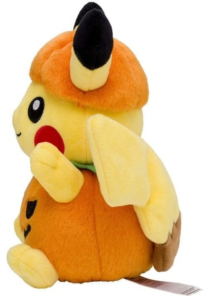 Yeni Pokémon Balkabağı Pikachu Peluş Bebek (Yurt Dışından) fiyatları