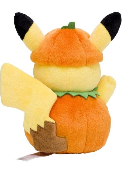 Yeni Pokémon Balkabağı Pikachu Peluş Bebek (Yurt Dışından) modelleri