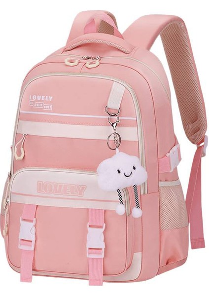 Lise Kızlarına Yönelik Yeni Okul Çantası, Büyük Kapasiteli, Ortaokul Öğrencileri, Ortaokul Öğrencileri, Ilkokul Öğrencileri- (Yurt Dışından)