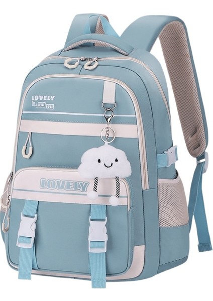 Lise Kızlarına Yönelik Yeni Okul Çantası, Büyük Kapasiteli, Ortaokul Öğrencileri, Ortaokul Öğrencileri, Ilkokul Öğrencileri- (Yurt Dışından)