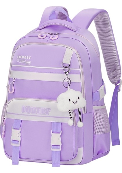 Lise Kızlarına Yönelik Yeni Okul Çantası, Büyük Kapasiteli, Ortaokul Öğrencileri, Ortaokul Öğrencileri, Ilkokul Öğrencileri- (Yurt Dışından)