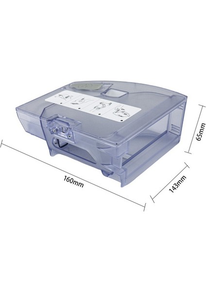 Roborock Q7 Max Q7 Max+ T8 Yedek Parçaları Toz Haznesi Kutusu Su Deposu Toz Kutusu Elektrikli Süpürge Parçaları Aksesuarları (Yurt Dışından) fiyatları