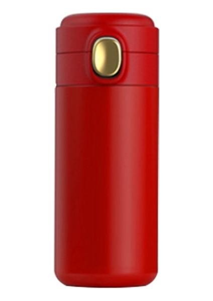 66 Shop 350ML Yalıtımlı Outdoor Termos - Yeşil (Yurt Dışından)