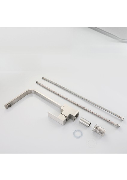 Mutfak Lavabo Bataryası, Sıcak ve Soğuk, Hortumlu (Yurt Dışından) fiyatları