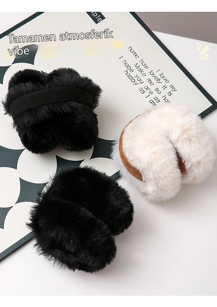 Kürklü Soğuktan Koruyan Kulak Isıtıcıları (Yurt Dışından) fırsatları