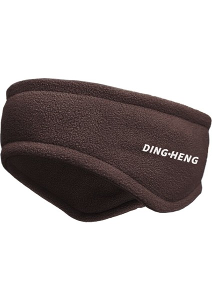 Kulak Koruması Baş Bandı Sıcak Alın Rüzgar Geçirmez Kulak Örtüsü Bisiklet Erkek Kış Soğuk Geçirmez Kafa Örtüsü Kulak Örtüsü (Yurt Dışından)