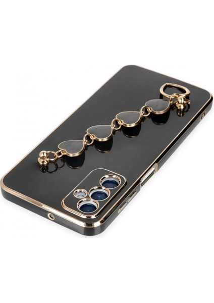 Samsung Galaxy M23 Kılıf Esila Silikon - Siyah indirimleri