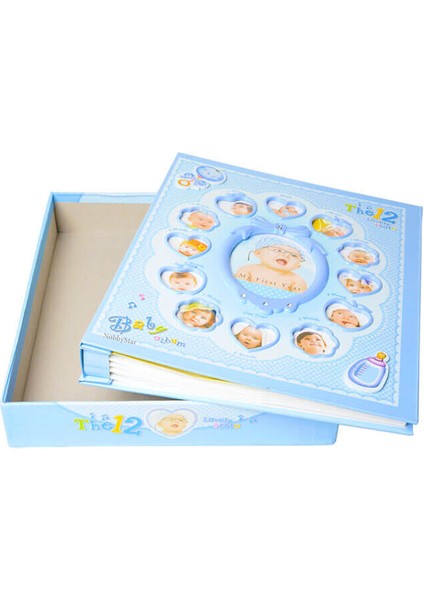 220'LIK Bebek Fotoğraf Albümü - 10X15CM -15X21CM fiyatları