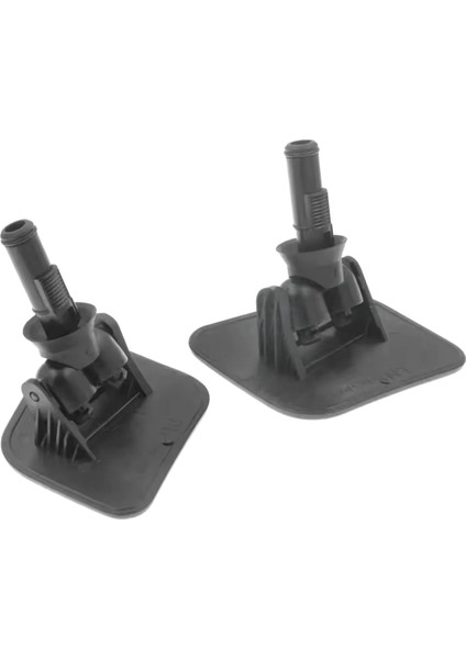 98450-3E500 98460-3E500 Far Yıkığı Püskürtme Nozul Kia Sorento Mk Için Jet Kapağı Kapağı I 2007 2008 2009 2.5 3.3 (Yurt Dışından) modelleri