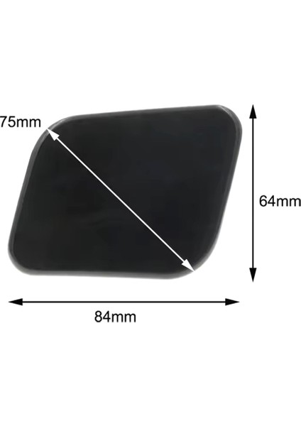 98450-3E500 98460-3E500 Far Yıkığı Püskürtme Nozul Kia Sorento Mk Için Jet Kapağı Kapağı I 2007 2008 2009 2.5 3.3 (Yurt Dışından) fırsatları