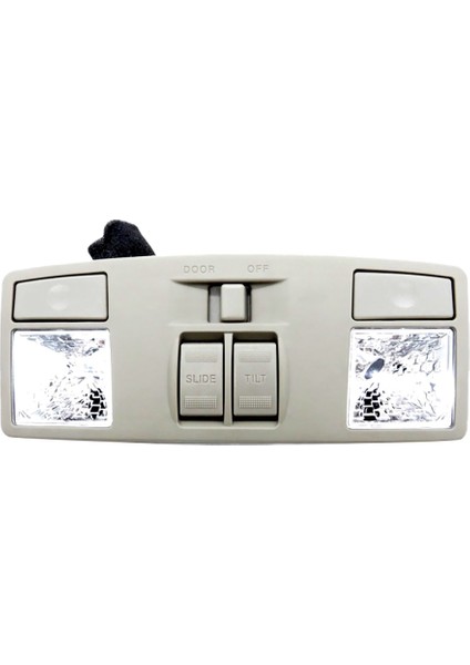 Mazda 6 Gg Mazda Için Sunroof Switch ile Okuma Işıkları Montaj Ön Iç Tavan Lambası 3 Bk Mazda 5 2 Cx-7 (Yurt Dışından)