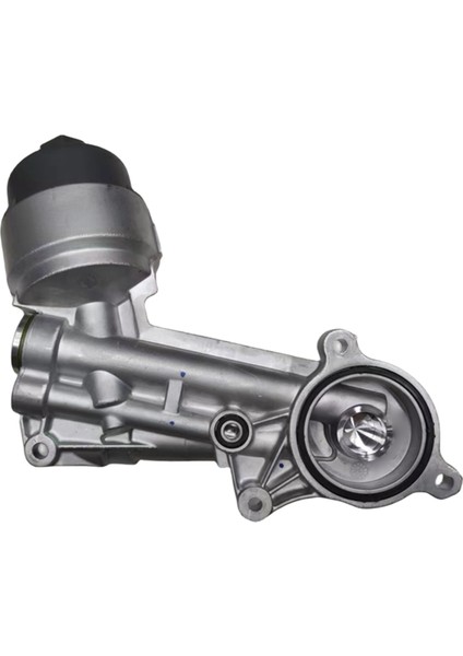 Yağ Soğutucu 16V Yağ Bölme Tabanı Peugeot 307 308 Citroen C2 C3 C4 Yağ Filtresi Tutucu 9659102880 1103P3 (Yurt Dışından)