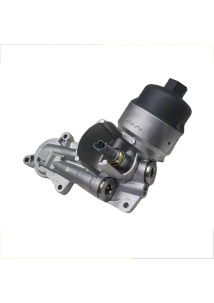 Yağ Soğutucu 16V Yağ Bölme Tabanı Peugeot 307 308 Citroen C2 C3 C4 Yağ Filtresi Tutucu 9659102880 1103P3 (Yurt Dışından) fiyatları