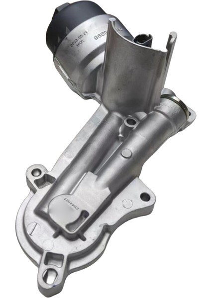 Yağ Soğutucu 16V Yağ Bölme Tabanı Peugeot 307 308 Citroen C2 C3 C4 Yağ Filtresi Tutucu 9659102880 1103P3 (Yurt Dışından) indirimleri