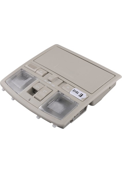 Mazda 6 2009-2013 Için Sunroof Switch Tavan Işığı ile Araba Tepesi Konsolu Okuma Işığı GS4C69970D75 (Yurt Dışından) modelleri