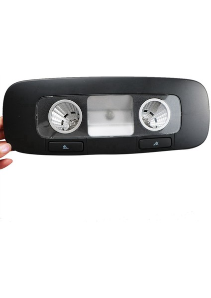 Araba Arka Çatı Işık Okuma Işık Iç Işık Arka Okuma Volkswagen Passat Golf Için Işık Iç Işık 1KD947291A (Yurt Dışından) modelleri