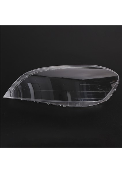Volvo XC60 2009 2010 2012 2011 2012 2013 Sol Far Kabuğu Lambası Gölgesi Şeffaf Lens Kapak Far Kapağı (Yurt Dışından)