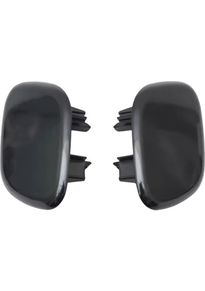 2pc Ön Tampon Far Kapağı Far Temizleme Kapağı 98681-D1000 98682-D1000 Kıa K4 2014-2017 Için (Yurt Dışından) fırsatları