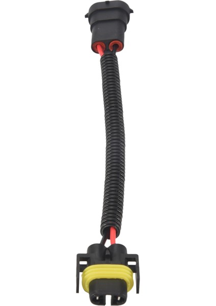 2pcs 9006 Ila H11 H8 Far Sis Far Dönüşüm Konnektörü Kablo Demeti Kablo Soket Konnektörü Onarım Kiti (Yurt Dışından) fırsatları