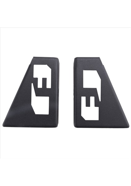 Toyota Fj Cruiser 2007-2016 Hood Spotlight Braketi Için Araba LED Ön Kaput Işık Iş Aydınlatma Braket Montaj Tutucu (Yurt Dışından) indirimleri