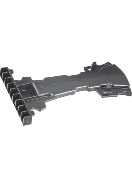 Bmw 3 Serisi F34 Gt 2013-2020 Ön Tampon Kapak Desteği Için Araba Ön Tampon Konumlandırma Braket Montajı 51117301191 (Yurt Dışından)