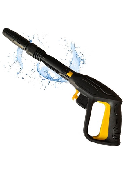 Karcher K2 K3 K4 K5 K6 K7 Basınç Yıkama Parçaları Için Nozul ile Yedek Basınç Yıkama Mızrak (Yurt Dışından) modelleri