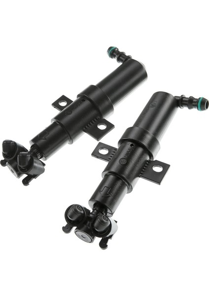 1 Çift Far Temizleme Su Nozul Sprey Motor 3cd 955 103 3CD955103 Volkswagen Magotan Için 3CD955104 (Yurt Dışından) fiyatları
