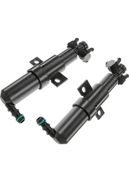 1 Çift Far Temizleme Su Nozul Sprey Motor 3cd 955 103 3CD955103 Volkswagen Magotan Için 3CD955104 (Yurt Dışından) modelleri