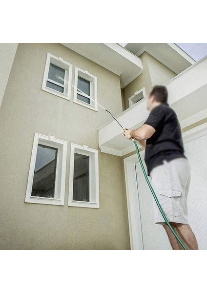 Otomobil Yüksek Basınçlı Araba Yıkama Sprey Değnek Araba Yıkama Sprey Nozul Otomobil Otomobil Yıkama Temizleme Aracı Mavi (Yurt Dışından) fırsatları