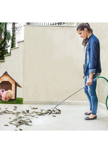 Otomobil Yüksek Basınçlı Araba Yıkama Sprey Değnek Araba Yıkama Sprey Nozul Otomobil Otomobil Yıkama Temizleme Aracı Mavi (Yurt Dışından) indirimleri