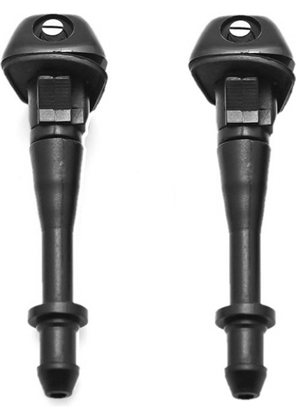 2pcs Araba Ön Cam Yıkayıcı Nozul Püskürtücüler Great Wall Hover H3 H5 2005-2015 (Yurt Dışından)