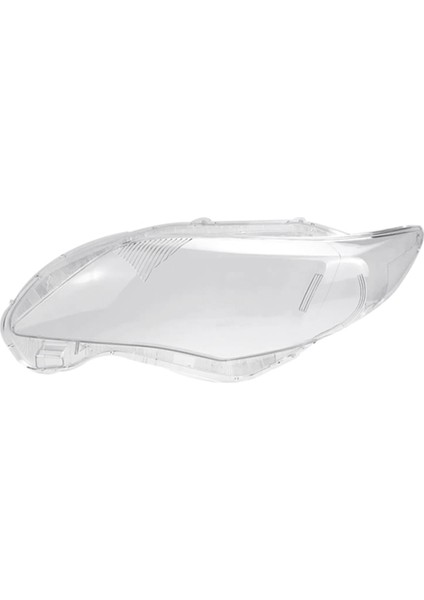 Toyota Corolla Için 2010-2013 Far Lambası Lens Kapağı Kabuğu Clear Sol (Yurt Dışından) fiyatları