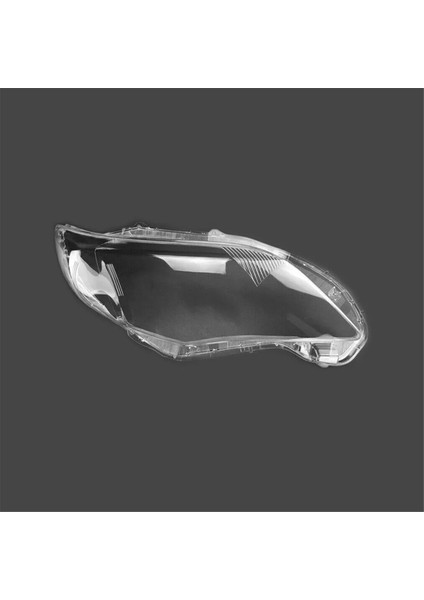 Toyota Corolla Için 2010-2013 Far Lambası Lens Kapağı Kabuğu Clear Sol (Yurt Dışından) fırsatları