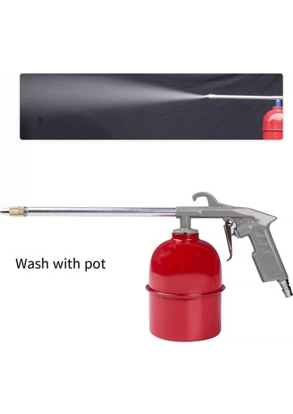 Araç Motor Temizleme Yüksek Basınçlı Temizlik Nozumu Pnömatik Motor Temizleme Araç Temizliği Için Pnömatik Motor (Yurt Dışından) fiyatları