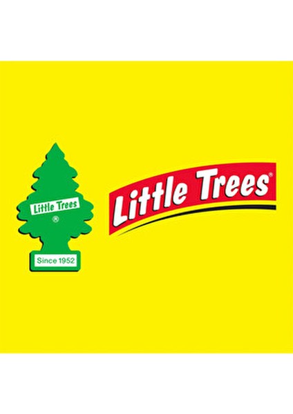 Little Trees Oto Koku Vanilla Pride Türk Bayrağı Kokusu 3 Adet Uzun Süreli Etki